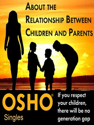 cover image of About the Relationship Between Children and Parents